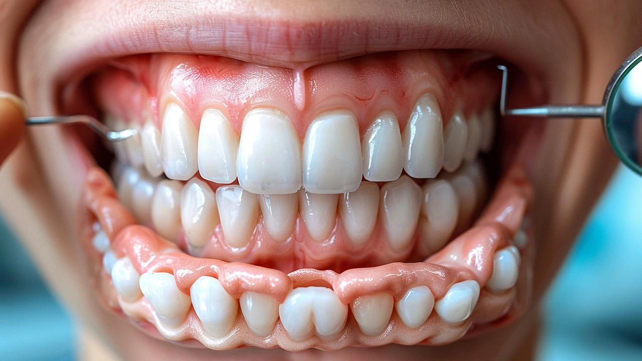5 důvodů, proč zvolit keramické zuby: Průvodce pro dokonalý úsměv
