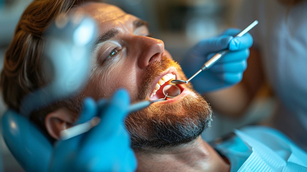 Proces a čas potřebný pro nalepení zubní korunky: Komplexní průvodce