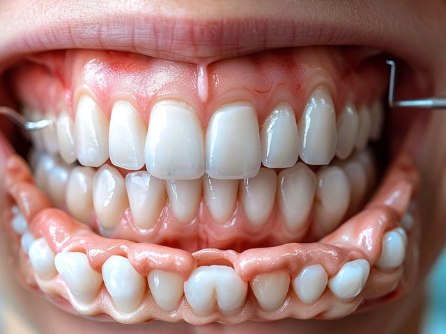 5 důvodů, proč zvolit keramické zuby: Průvodce pro dokonalý úsměv