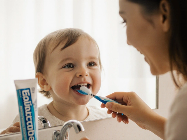 Zubní kámen u dětí: Jaká je nejúčinnější prevence?