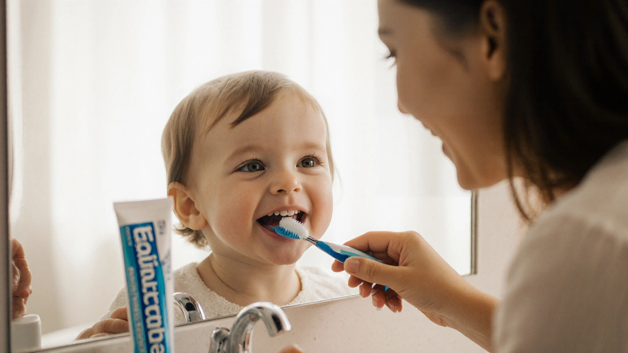 Zubní kámen u dětí: Jaká je nejúčinnější prevence?