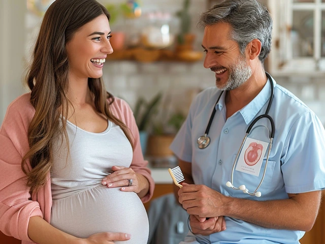 Prevence zubního kazu během těhotenství: Komplexní průvodce pro nastávající maminky