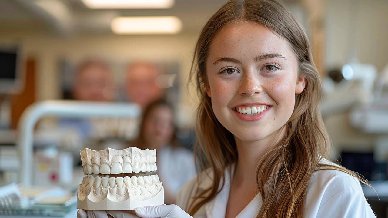 Jak rozpoznat různé typy zubů: Praktický průvodce pro zdravý úsměv
