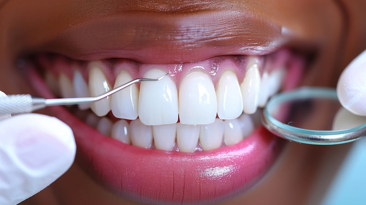 Výhody zubních fazet