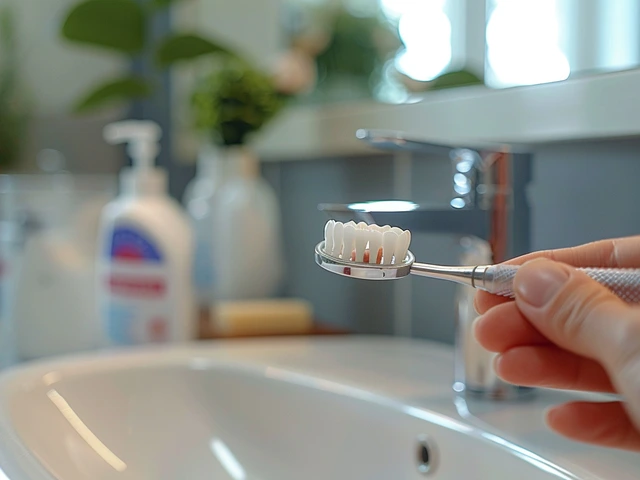 Jak správně používat dentální zrcátko pro zdravější ústa