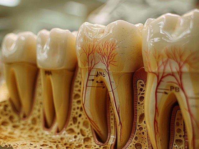 Jak vypadá kořen zubu: anatomie a zajímavosti