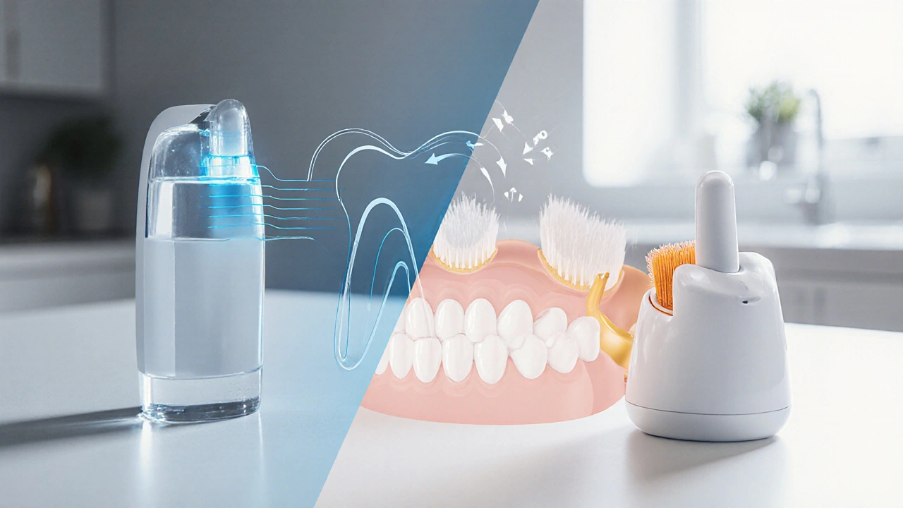 Jak ultrasonický čistič zubů může zlepšit vaši ústní hygienu