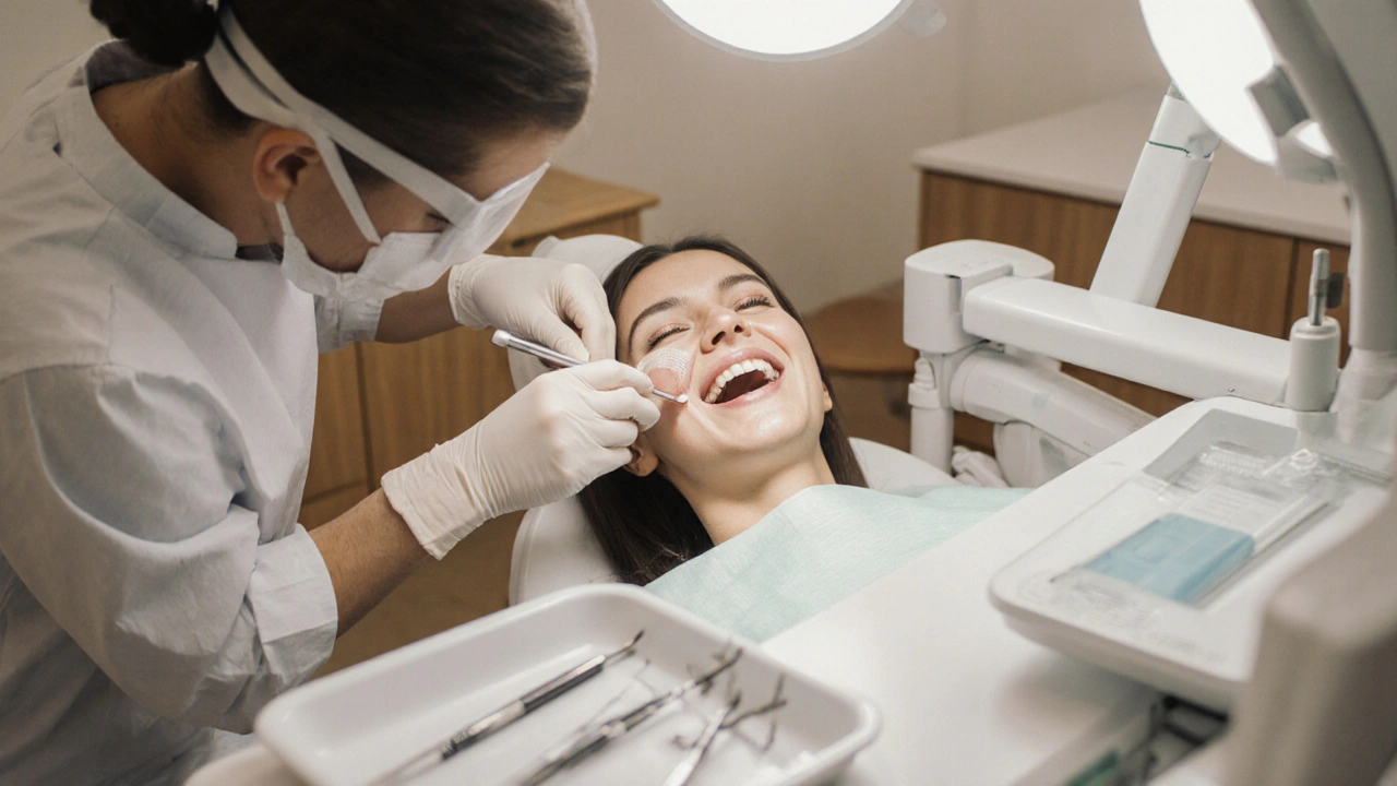 Kompozitní fazety cena: Jaké jsou skutečné náklady na výměnu a co za ně zaplatíte?