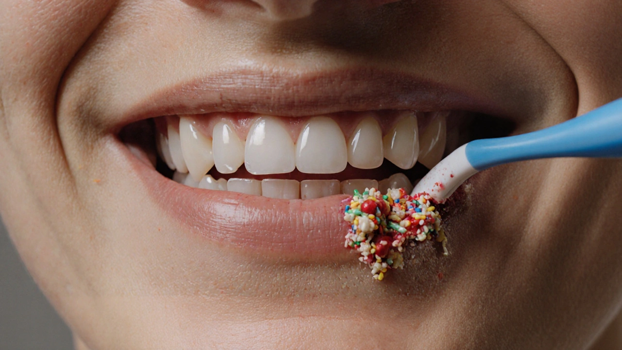 Prevence zubního kamene pod dásní: 7 praktických tipů, které skutečně fungují