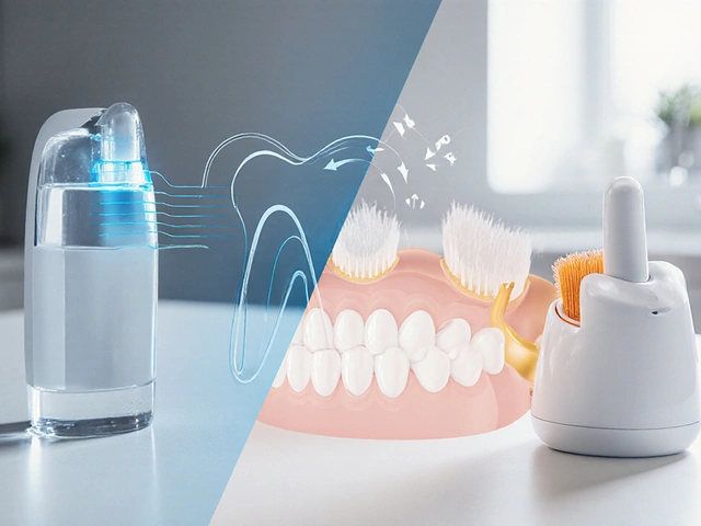 Jak ultrasonický čistič zubů může zlepšit vaši ústní hygienu