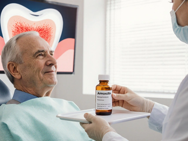 Kdy antibiotika začnou působit při zánětu zubu? - Průvodce