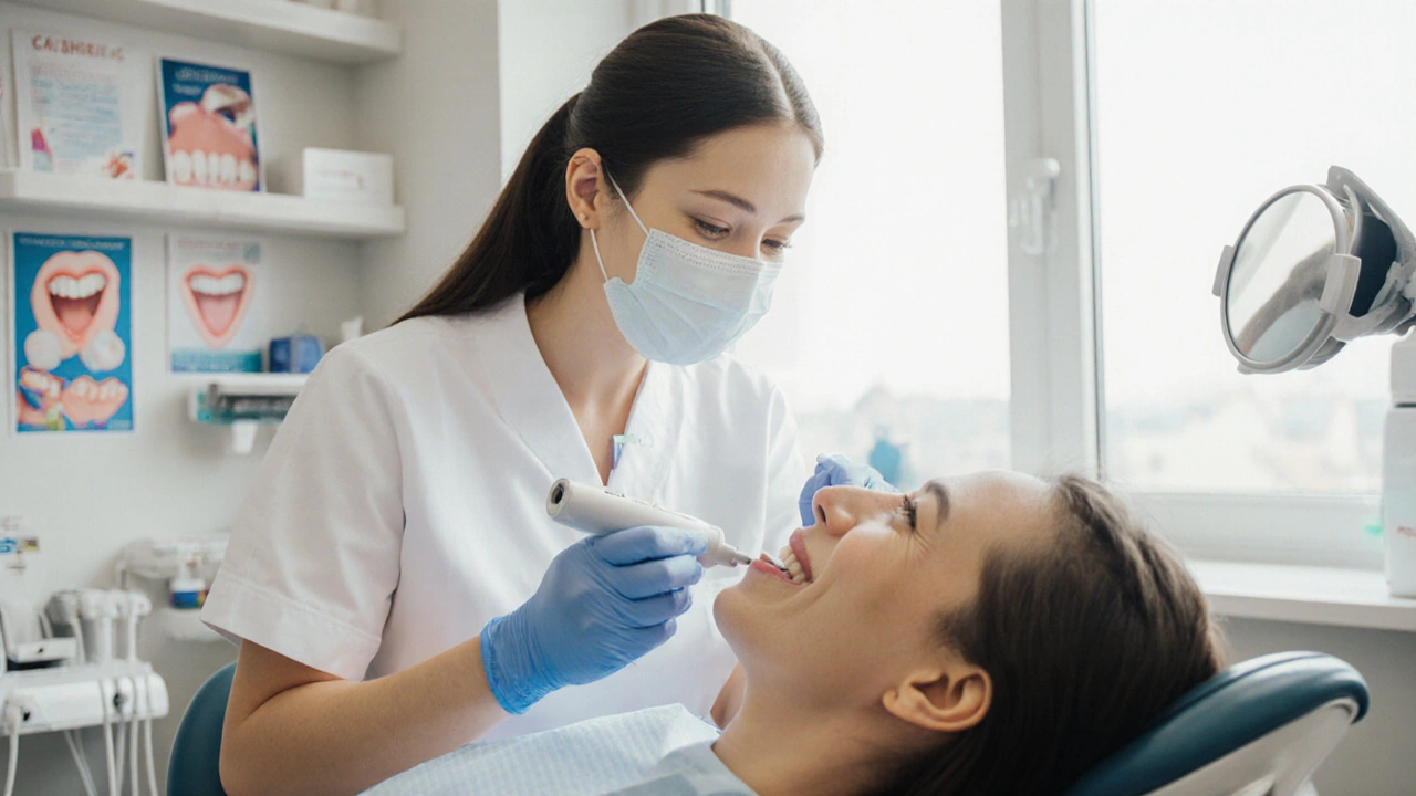 Jak dlouho se studuje dentální hygiena? Všechno, co potřebuješ vědět o vzdělávání zubní hygienistky