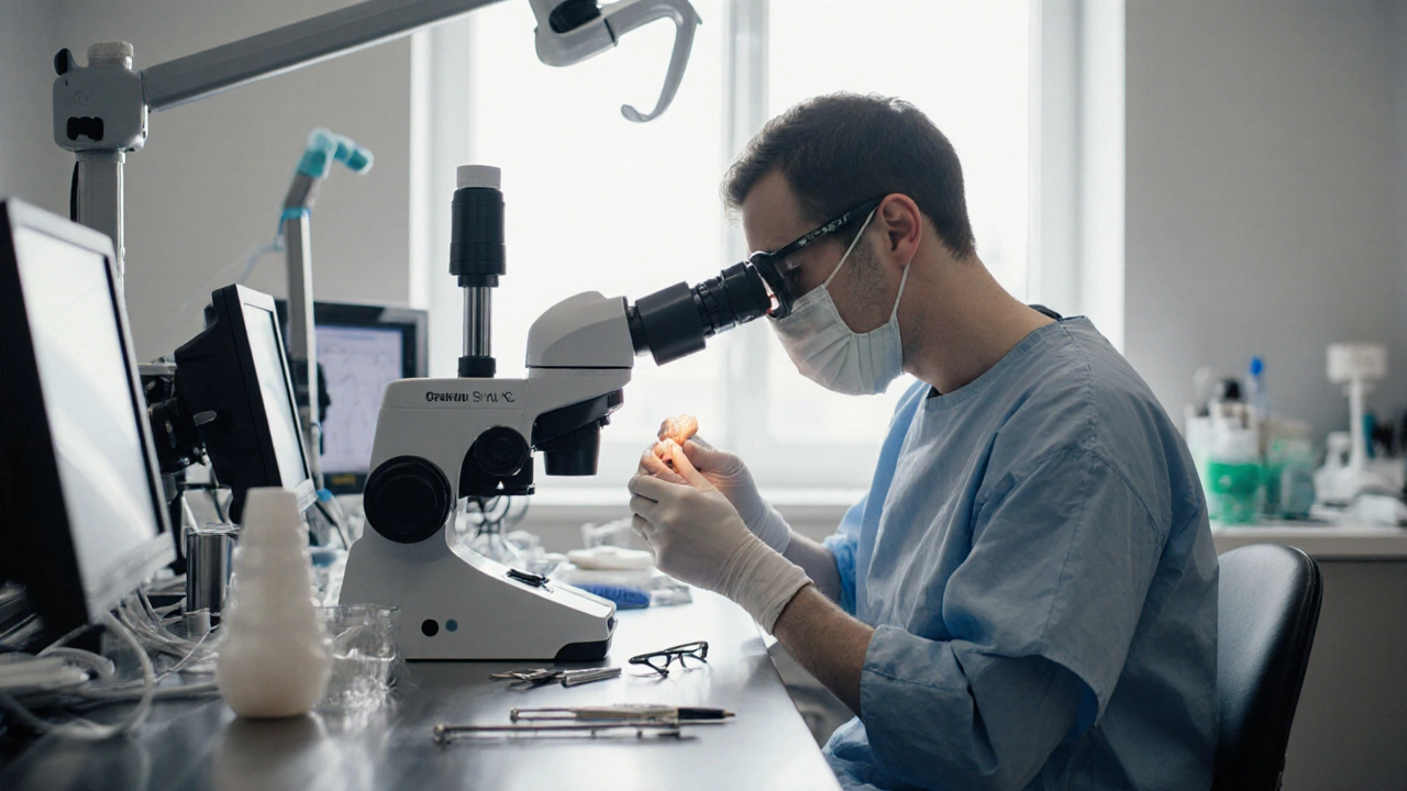 Jak se stát zubním technikem: plný průvodce vzděláváním a pracovními možnostmi