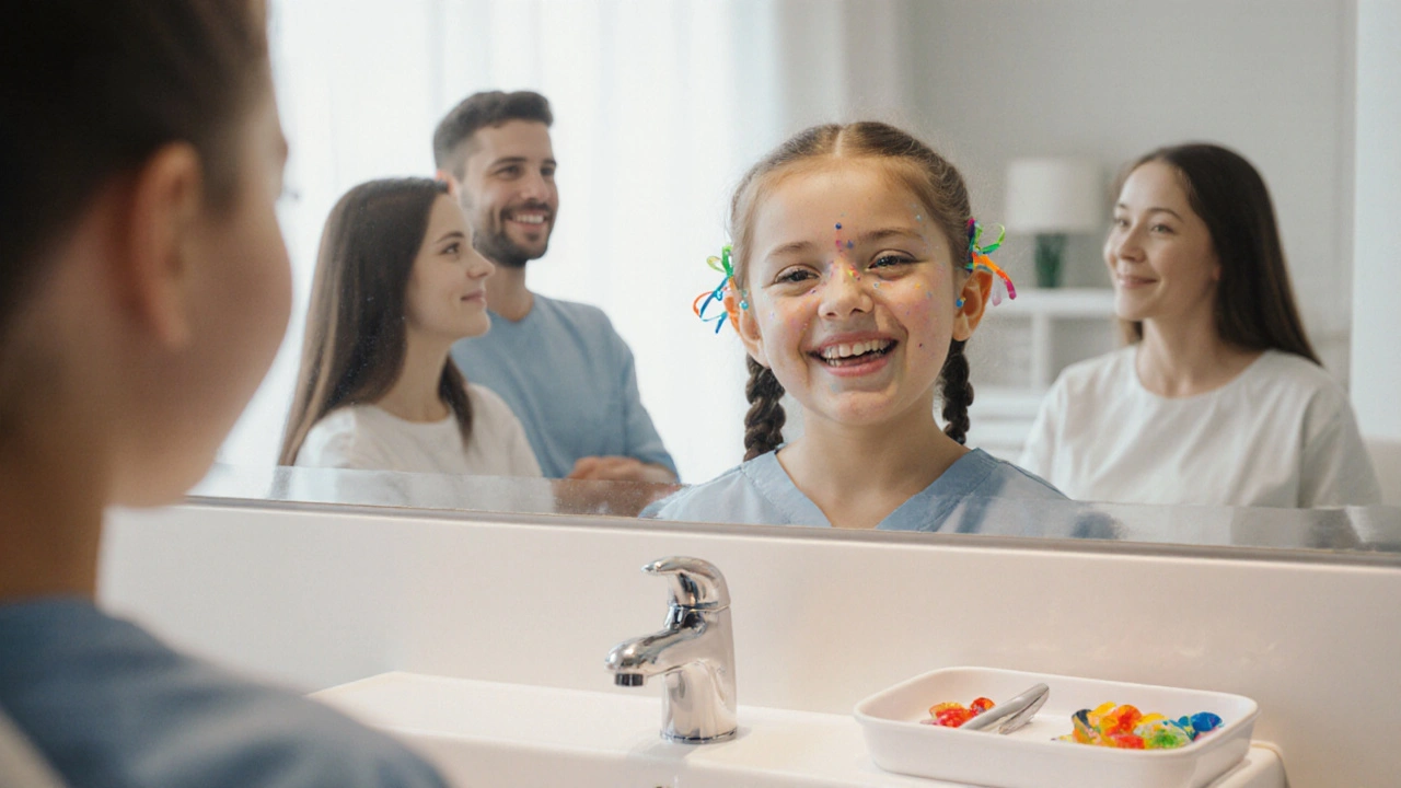 Jak vybrat nejlepší gumičky na rovnátka pro vaše dítě: praktický průvodce pro rodiče