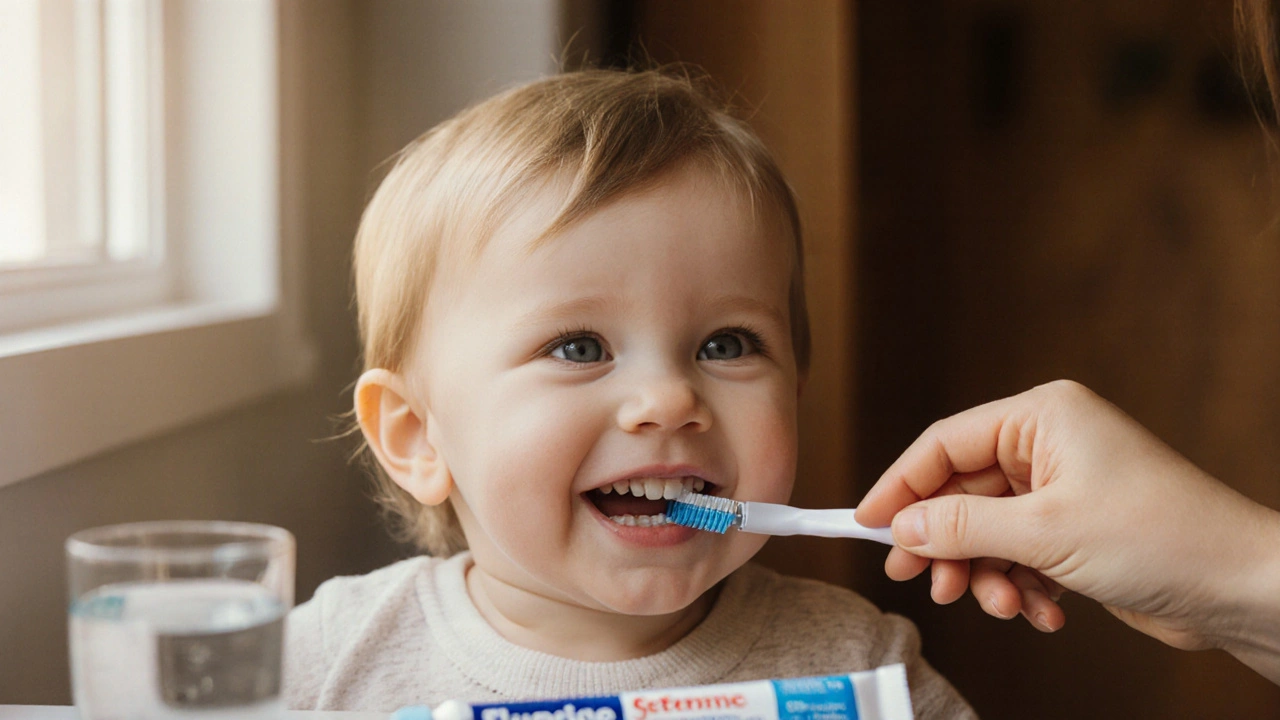 Jak zubní plak ovlivňuje dětské zuby a co s tím dělat