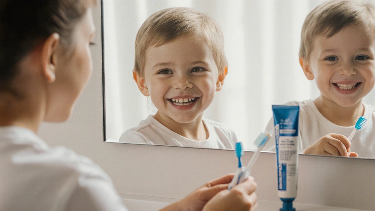 Kdy rostou druhé stoličky? Všechno, co potřebujete vědět o vývoji trvalých zubů u dětí