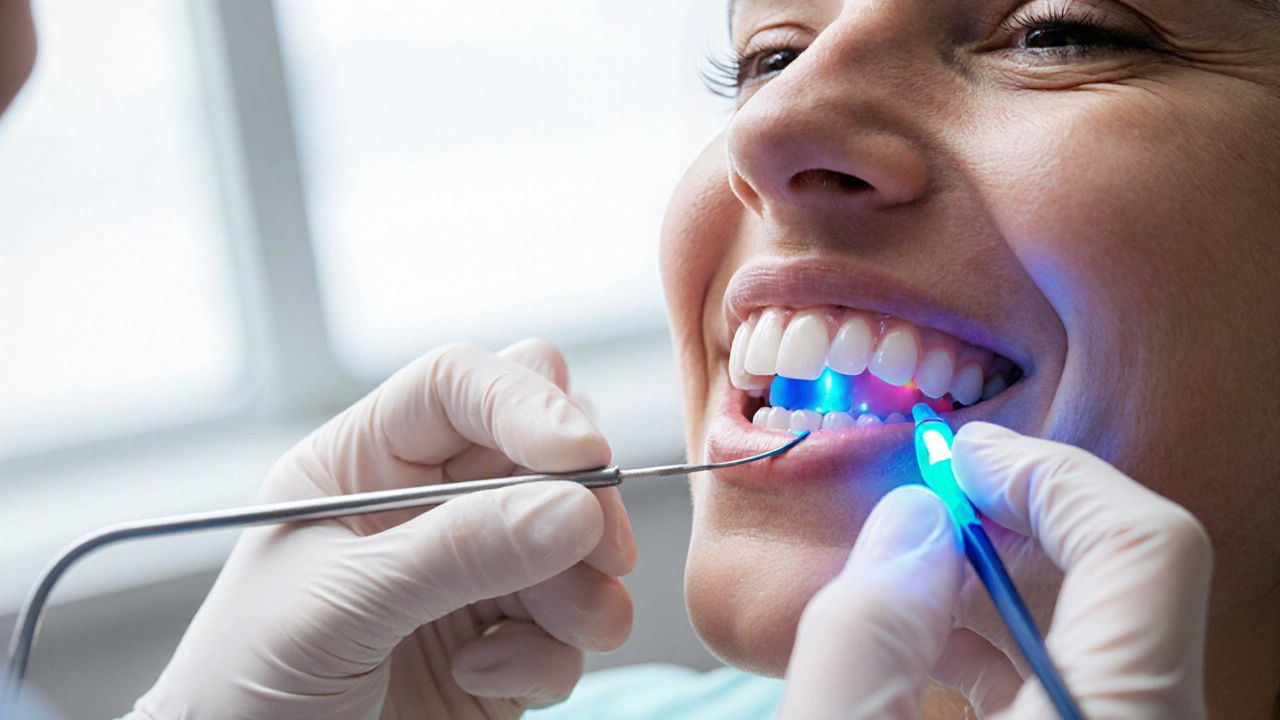 Kompozitní fazety cena: Kolik stojí a co vám skutečně nabízejí