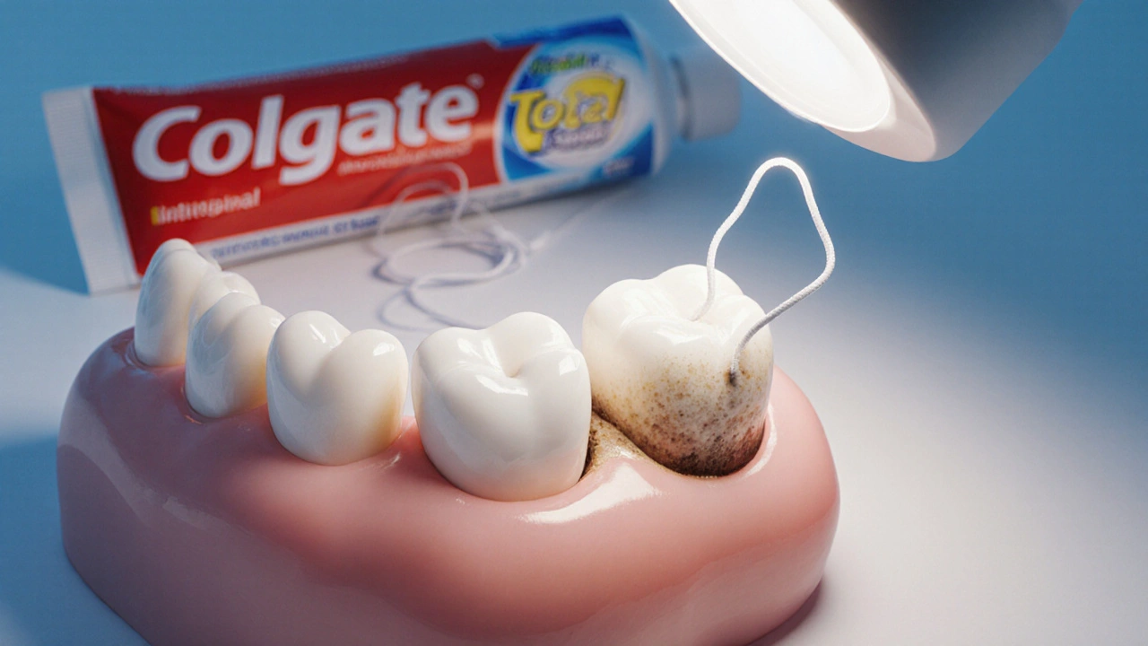 Nejlepší zubní pasty proti mezizubnímu kazu v roce 2025