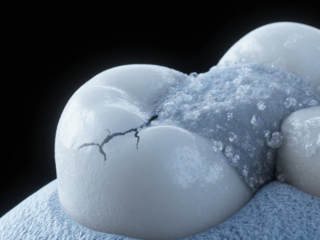 Co oslabuje sklovinu a jak ji chránit?