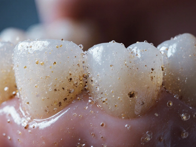 Co zubům škodí? Nejčastější příčiny poškození zubů a jak jim předcházet