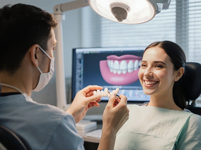 Fazety na přední zuby: Jak probíhá zákrok a co na to pamatovat