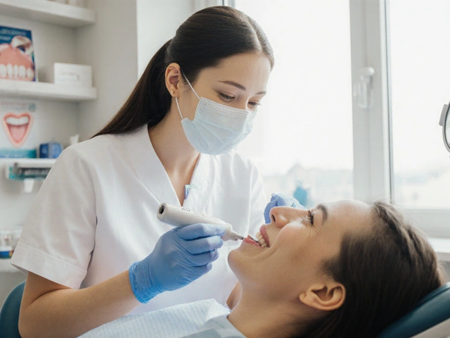 Jak dlouho se studuje dentální hygiena? Všechno, co potřebuješ vědět o vzdělávání zubní hygienistky