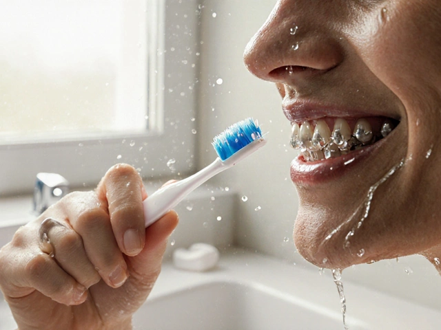 Jak se starat o fixní rovnátka: praktický průvodce pro každodenní péči