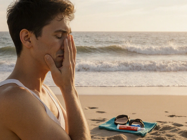 Jak se vyrovnat s bolestí předních zubů během dovolené: praktické rady pro okamžité ulevění