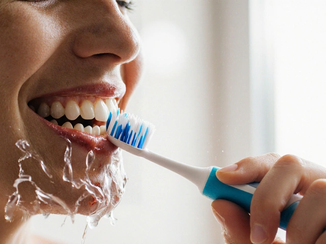 Jak uzdravit dásně: praktické kroky pro zdravější dásně a méně bolesti předních zubů