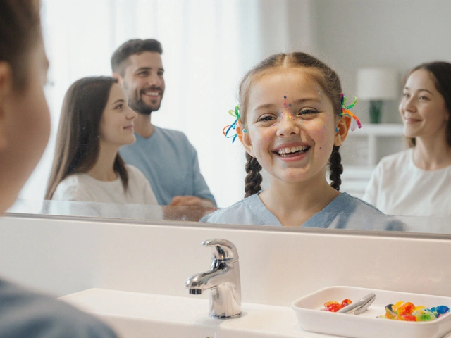 Jak vybrat nejlepší gumičky na rovnátka pro vaše dítě: praktický průvodce pro rodiče