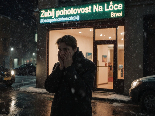 Kam jít v Brně na zubní pohotovost? Všechny otevřené ordinace a co dělat v nouzi