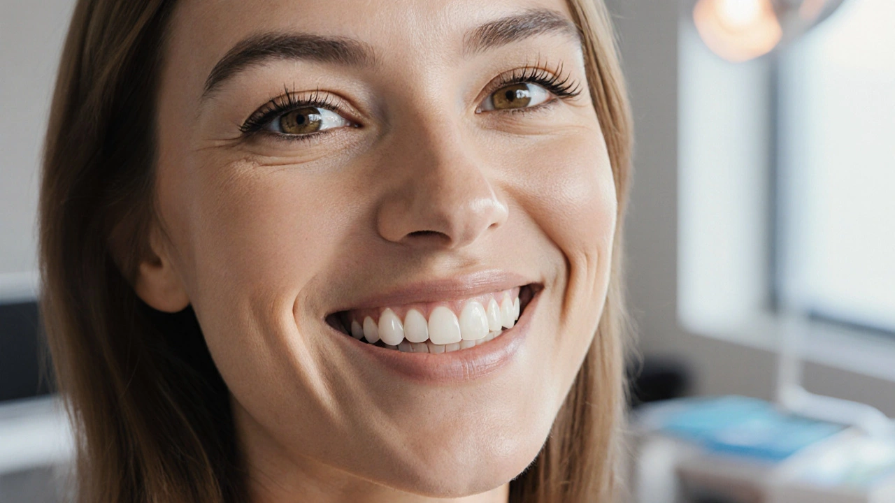 Zubní fazety: Jak dosáhnout dokonalého úsměvu bez ortodontie