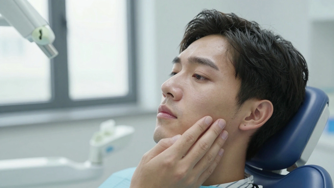 Jak dlouho bolí nerv po ošetření kořenových kanálků?