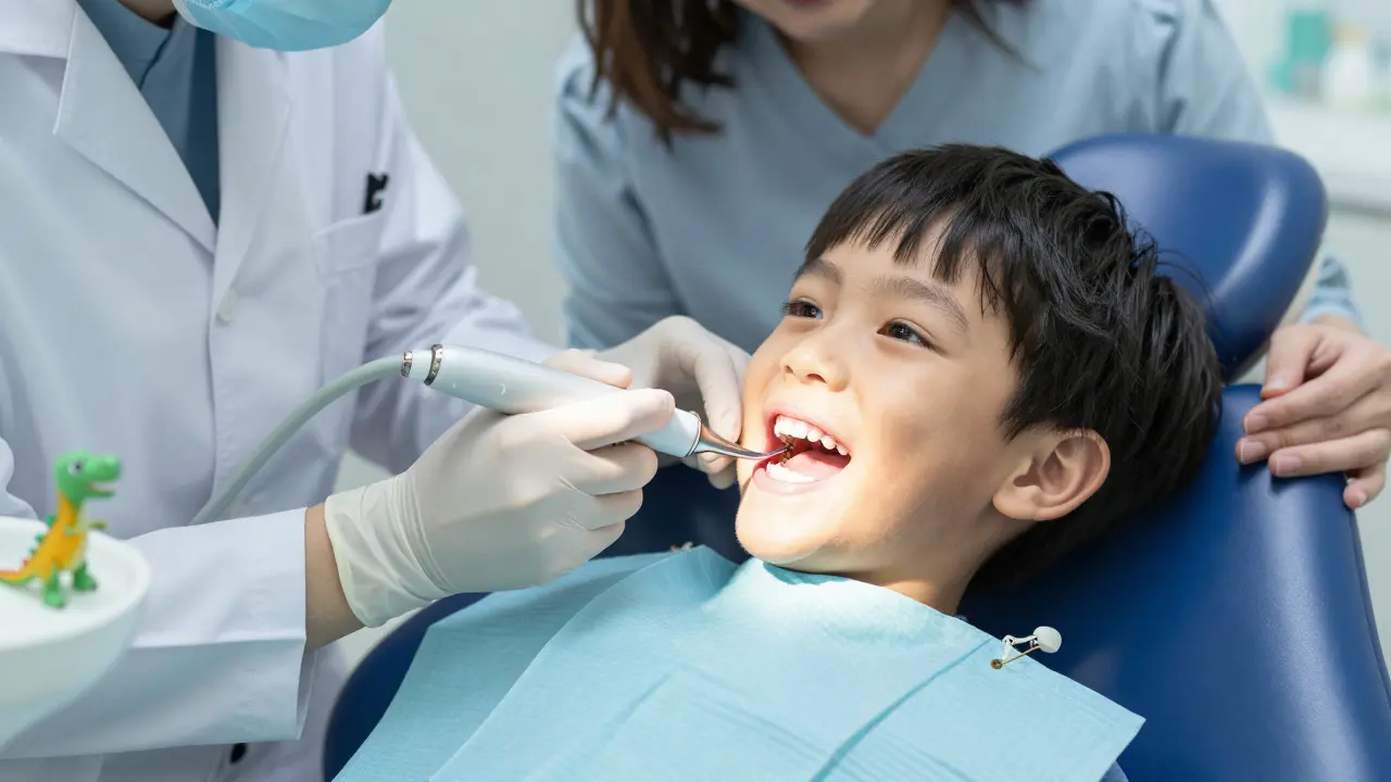 Jak předcházet zubnímu kameni u dětí: Praktický průvodce