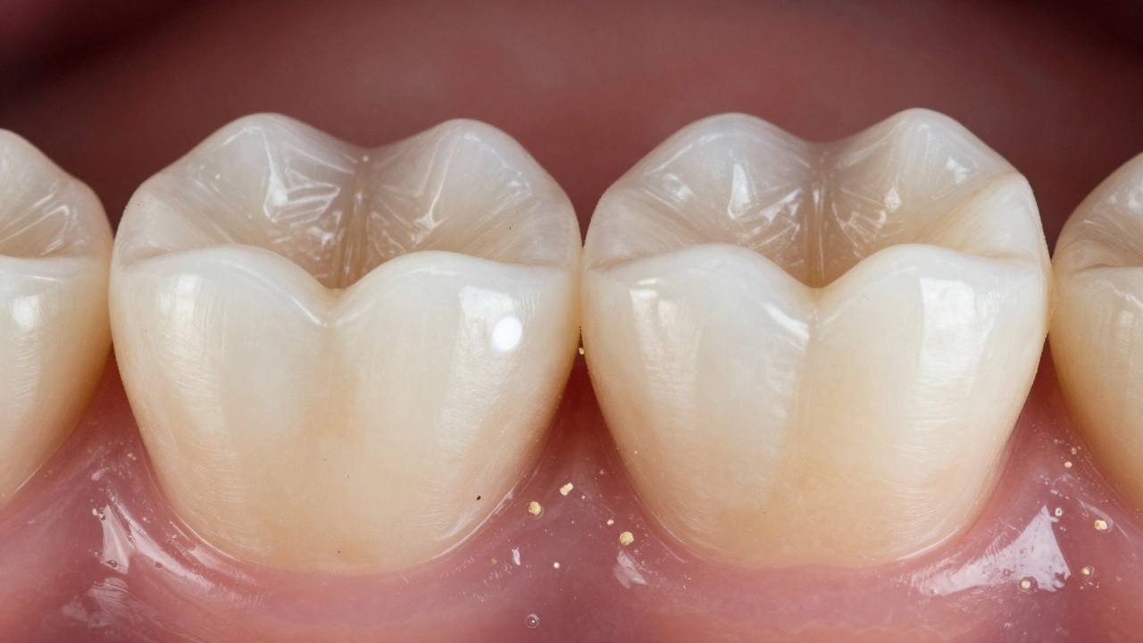 Jak začíná mezizubní kaz a jak ho zastavit ještě před bolestí