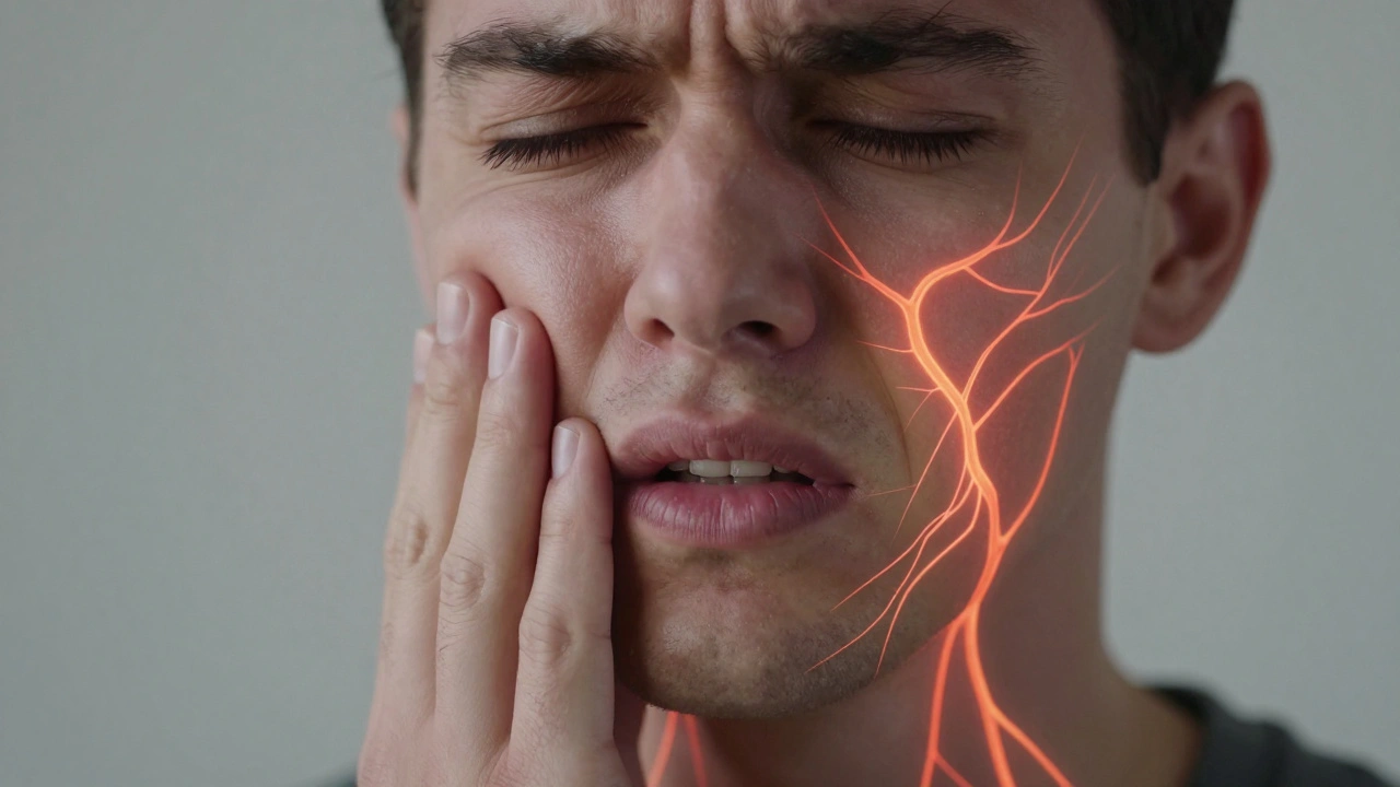 Kde bolí trojklanný nerv? Přesná lokalizace bolesti předních zubů a co s tím