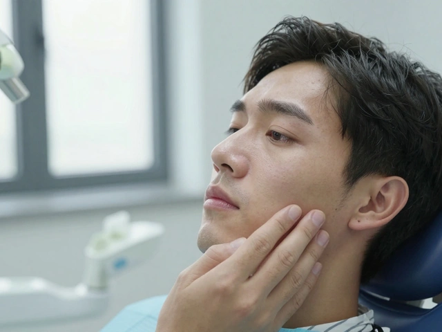 Jak dlouho bolí nerv po ošetření kořenových kanálků?