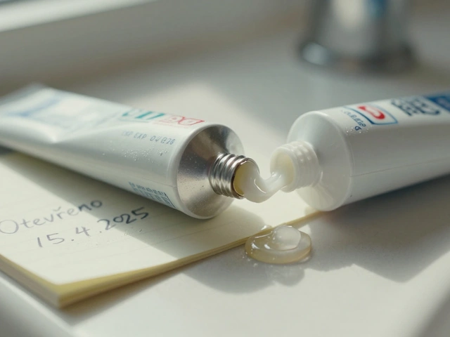 Jak dlouho vydrží zubní pasta? Praktické odpovědi pro každodenní používání