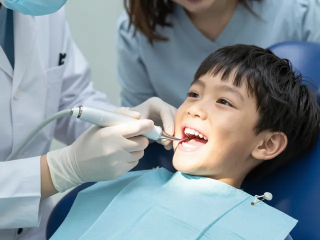 Jak předcházet zubnímu kameni u dětí: Praktický průvodce