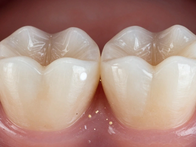 Jak začíná mezizubní kaz a jak ho zastavit ještě před bolestí