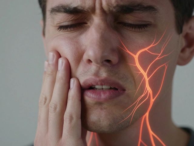 Kde bolí trojklanný nerv? Přesná lokalizace bolesti předních zubů a co s tím