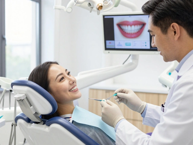 Keramické fazety: Jaké jsou možnosti splátkového plánu v roce 2025