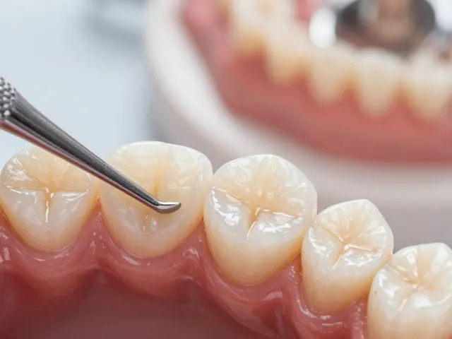 Kolik stojí kompozitní onlay na zuby? Cena v roce 2025