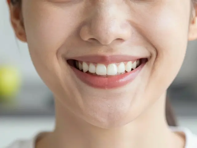 Předkus: Jak váš úsměv ovlivňuje zdraví a celkové pocity