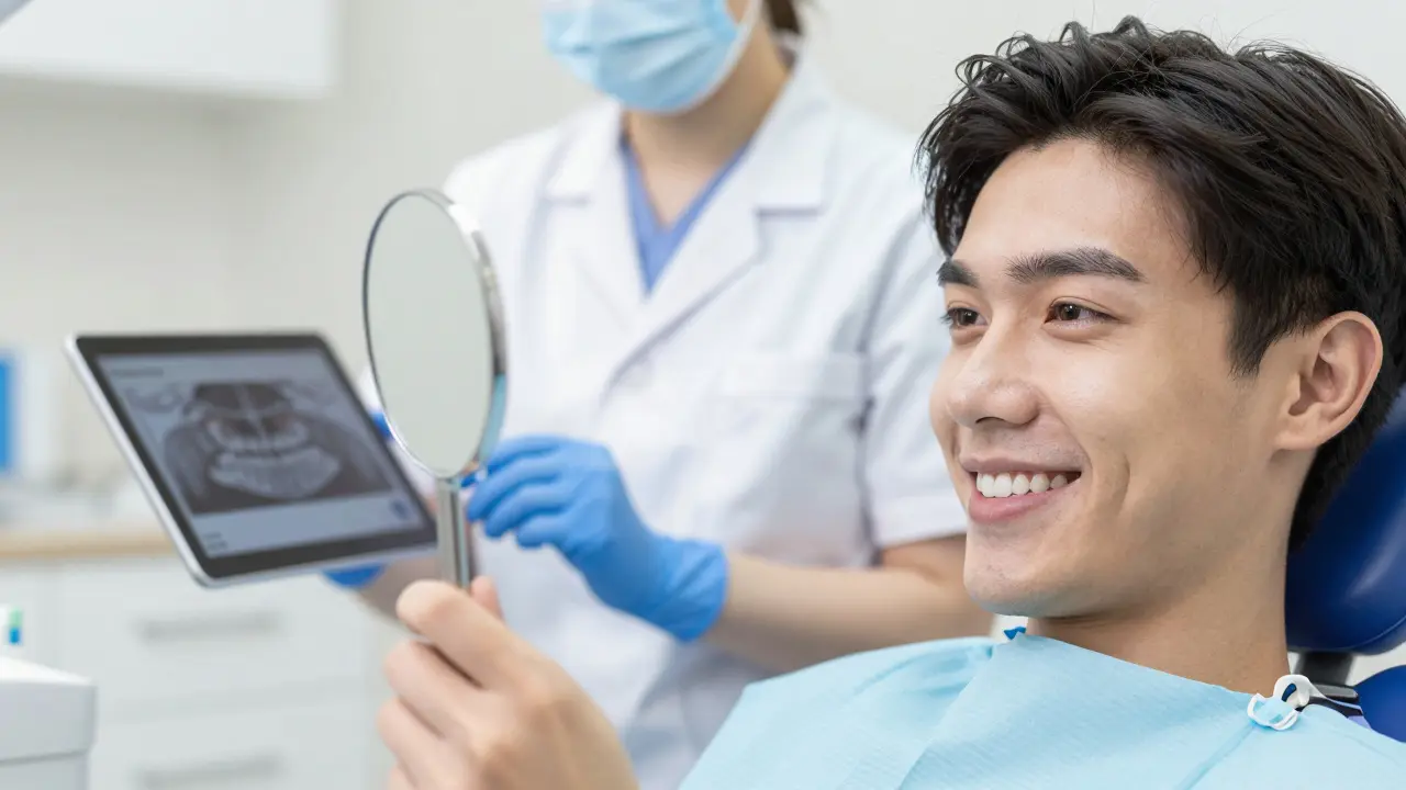 Zubní fazety: Jaké jsou možnosti financování v roce 2025