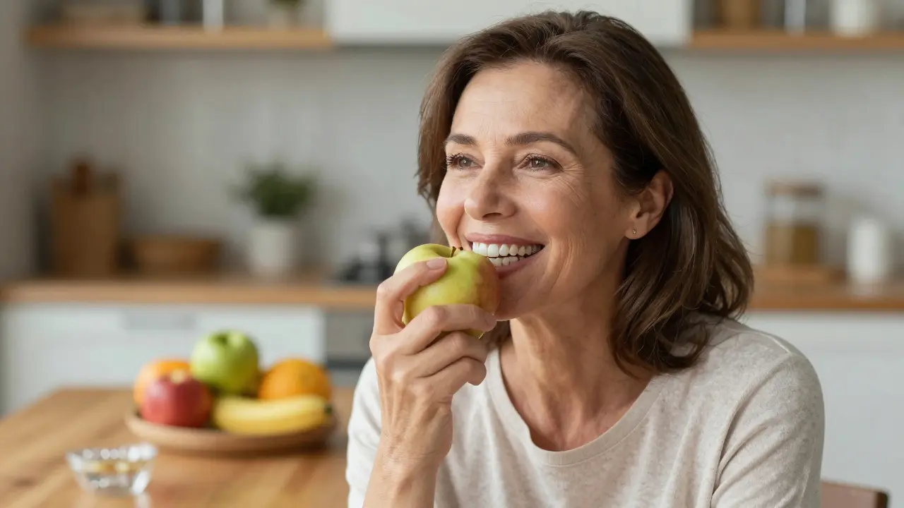 10 výhod nasazovacích zubů, které musíte znát