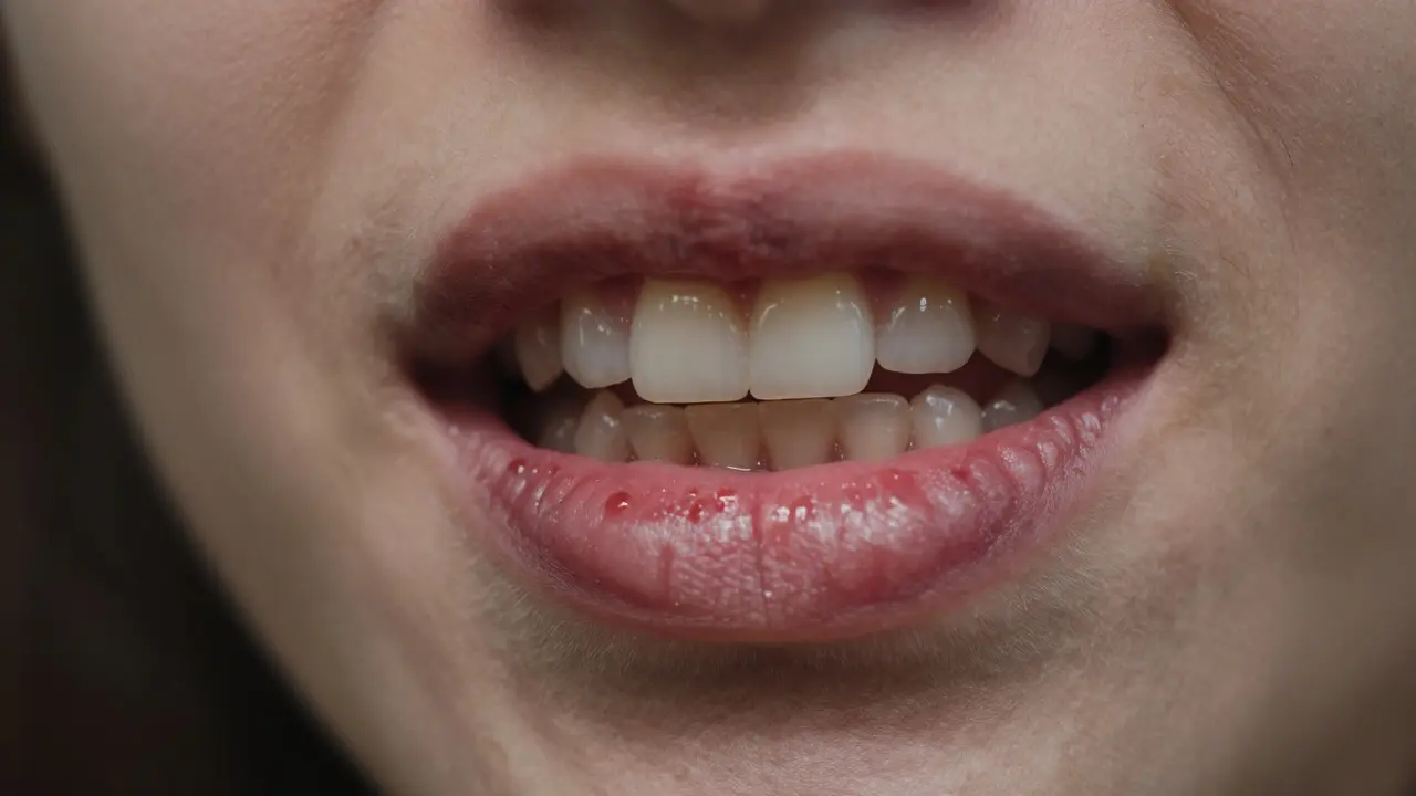 Jak černý zubní kámen ovlivňuje vaše pocity a zdraví úst