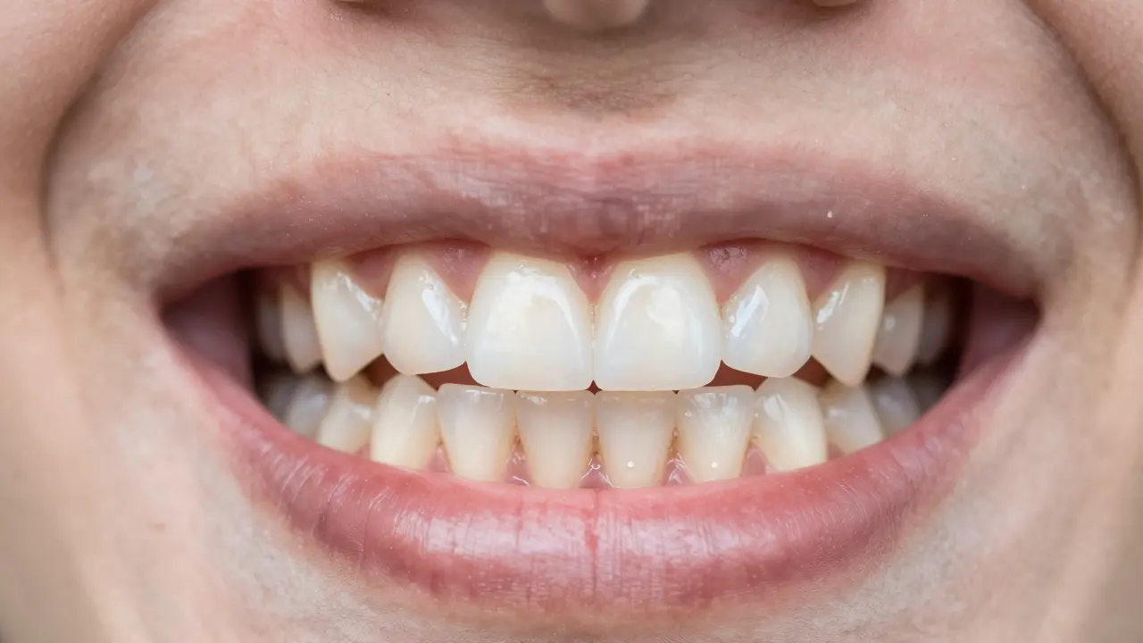 Jak se zbavit bílých fleku na zubech: příčiny a praktická řešení