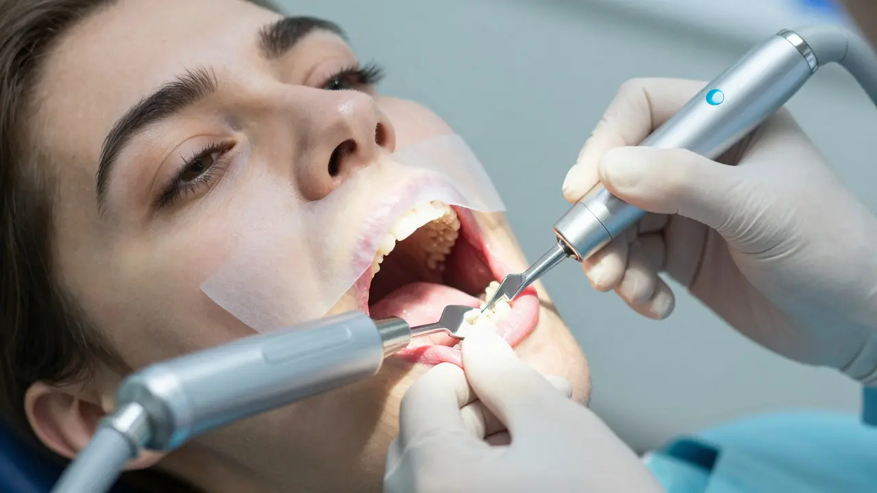 Jaká je účinnost kyretáže zubů? Vše, co potřebujete vědět o léčbě parodontitidy