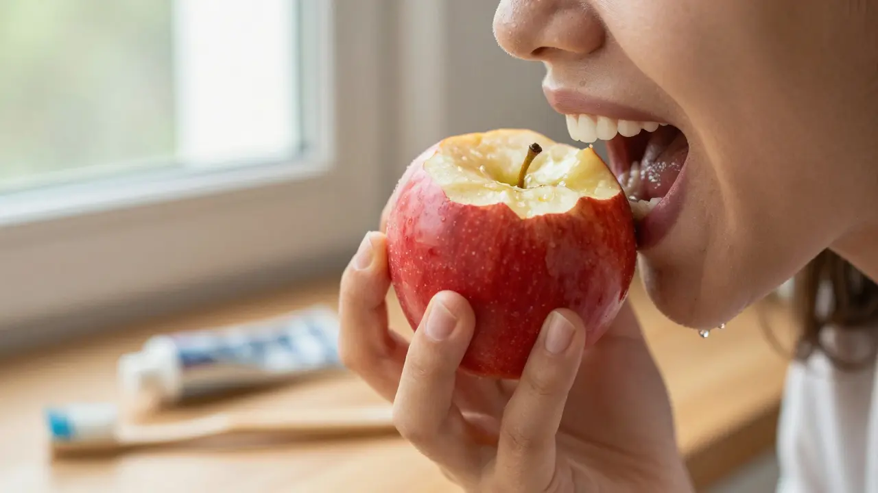 Které ovoce projímá? Nejlepší a nejhorší ovoce pro čištění zubů